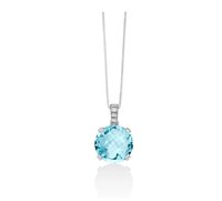 Collana Miluna Donna in Oro Diamante 1.56 Ct CLD4197 - CLD4197